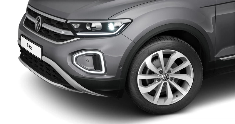 Volkswagen T-Roc cena 149320 przebieg: 9, rok produkcji 2024 z Kalisz Pomorski małe 37
